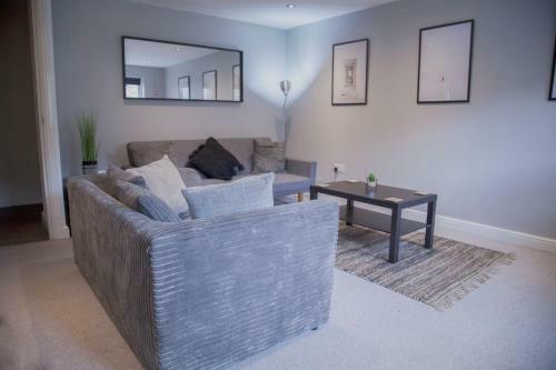 Apartamento ?lovely 2 Bed Flat?master Ensuite ?wifi ?parking