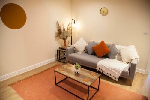 Apartamento ?stylish 2 Bed Flat ?wifi ?parking ?bradford