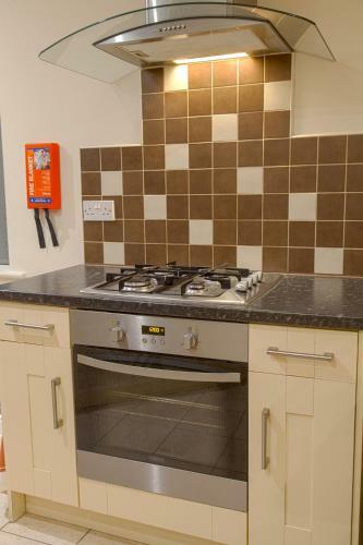 Apartamento ?stylish 2 Bed Flat ?wifi ?parking ?bradford