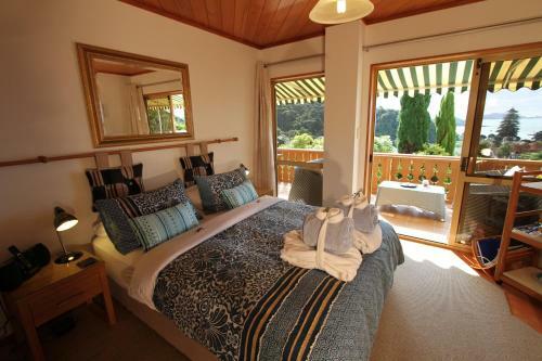 Bed & Breakfast Chalet Romantica