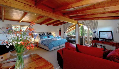 Bed & Breakfast Chalet Romantica