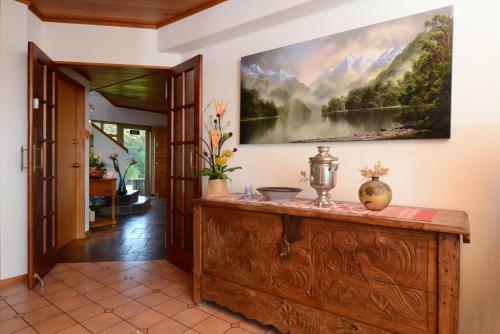 Bed & Breakfast Chalet Romantica