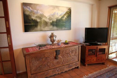 Bed & Breakfast Chalet Romantica