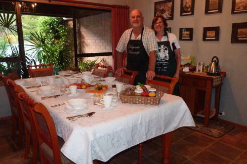 Bed & Breakfast Morepork Riverside Lodge