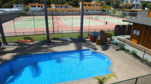 Albergue Bay Adventurer Apartments