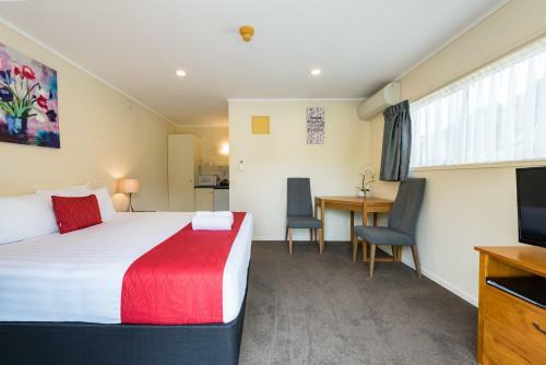 Hotel Te Tiriti Motel