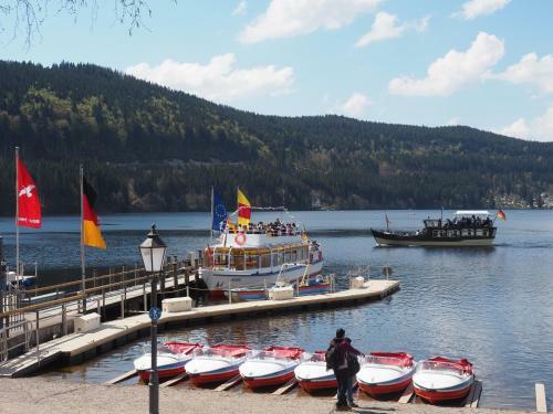 Apartamento B4 Schwarzwald-fewo An Der Alb