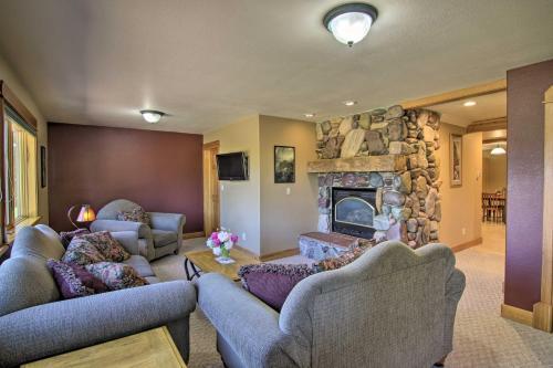 Apartamento Peaceful Bozeman Apt With Outdoor Activities!