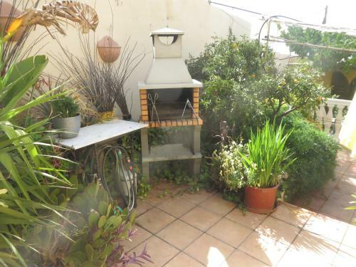 Apartamento Gartenapartment Finca Cortez