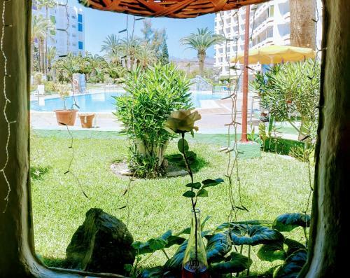 Apartamento Playa Del Ingles -2 Balcons- Agaete Park