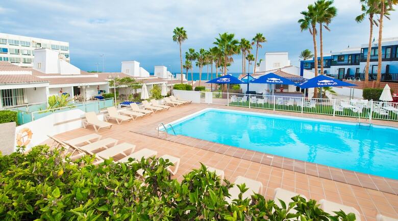 Apartamento Bungalows Side Shore