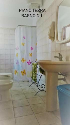 Hostal Casa Vacanze E Affittacamere Isola Di Sant'antioco