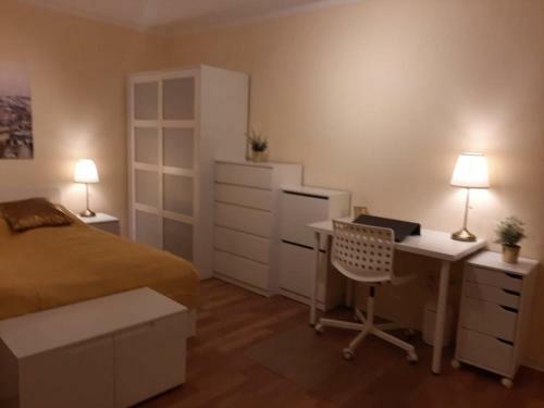 Apartamento Roshiferienwohnung
