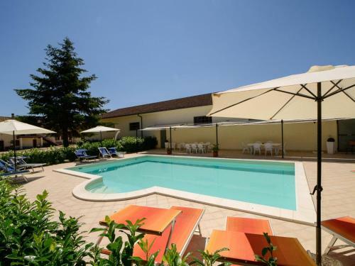 Attractive Apartment In Sassoferrato With Garden