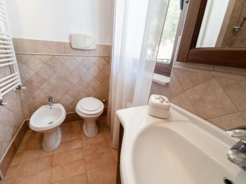 Attractive Apartment In Sassoferrato With Garden