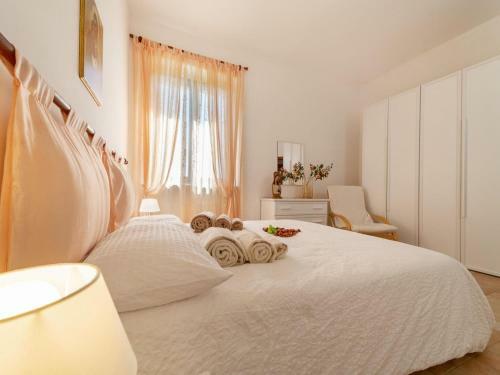 Attractive Apartment In Sassoferrato With Garden