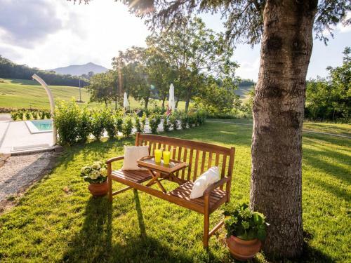 Attractive Apartment In Sassoferrato With Garden
