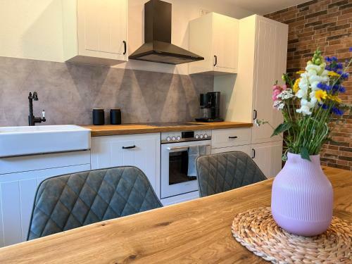 Apartamento Ferienwohnung Holiswald