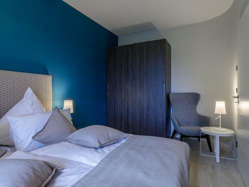 Apartamento Boddenluemmel In Der Seefahrtschule