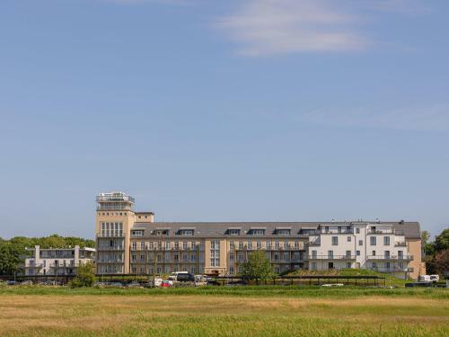 Apartamento Boddenluemmel In Der Seefahrtschule