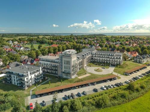 Apartamento Boddenflair In Der Seefahrtschule