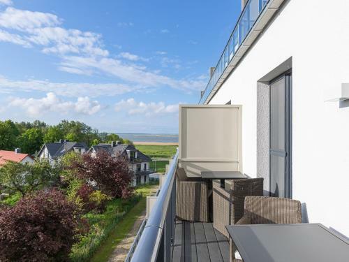 Apartamento Boddenflair In Der Seefahrtschule