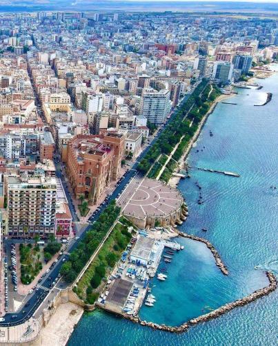 Virgilio Apartment 3 Taranto-parcheggio Gratuito