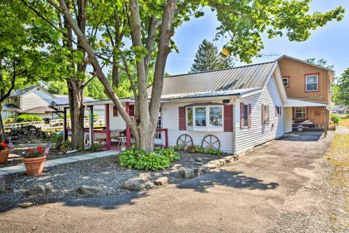 Lakeside Lodi Hideaway With Dock And Nearby Parks