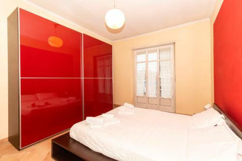 Apartamento Colourful Balcony Flat Lingotto