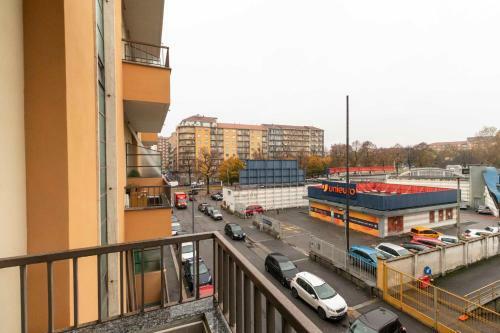 Apartamento Colourful Balcony Flat Lingotto