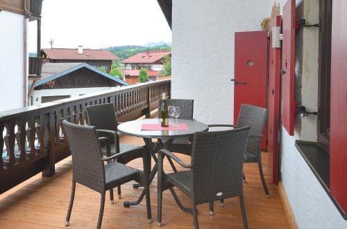Apartamento Ferienwohnung Kaisereck Top 3
