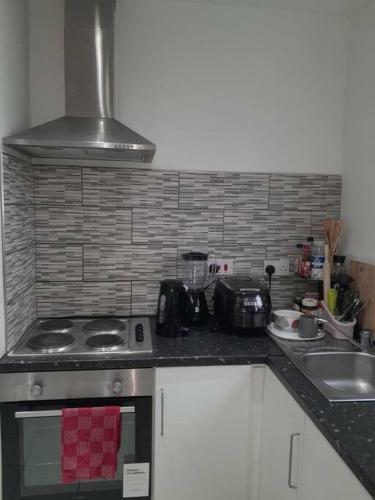 Apartamento One Single Room With Small Double Bed - London