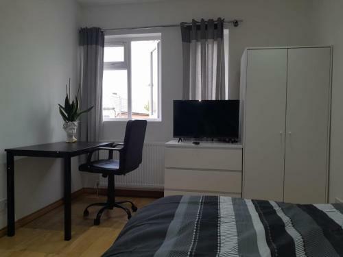 Apartamento One Single Room With Small Double Bed - London