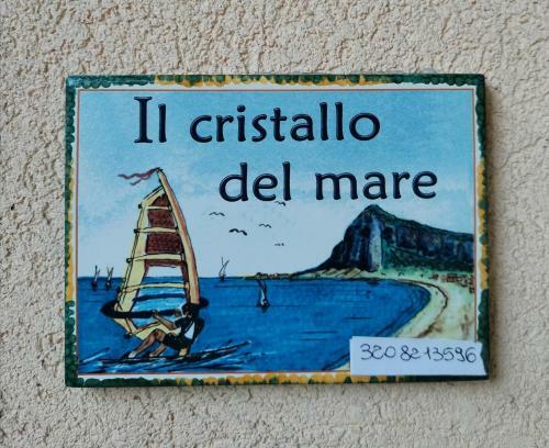 Apartamento Il Cristallo Del Mare