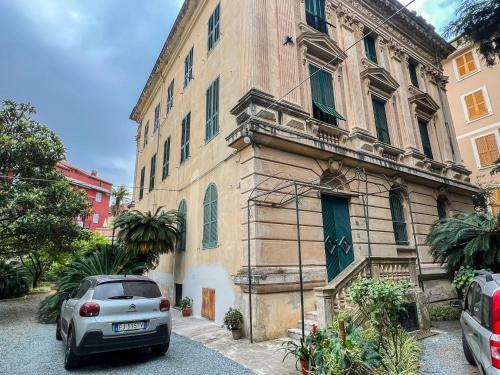 Apartamento Appartamenti In Villa Del '900 (b)