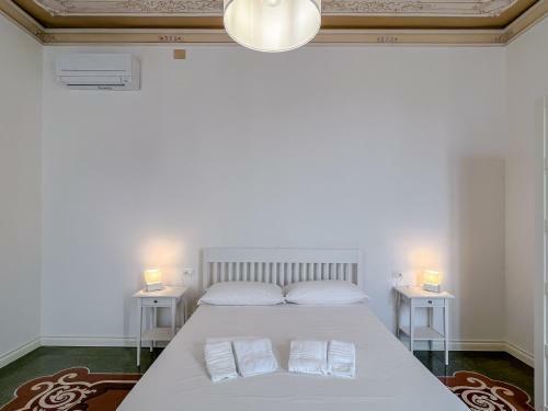 Apartamento Appartamenti In Villa Del '900 (b)