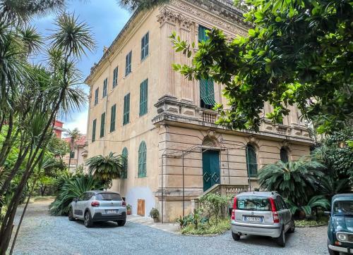 Apartamento Appartamenti In Villa Del '900 (b)