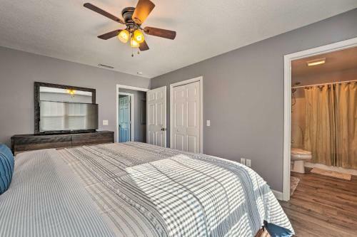 Bright Hendersonville Getaway Near Breweries!