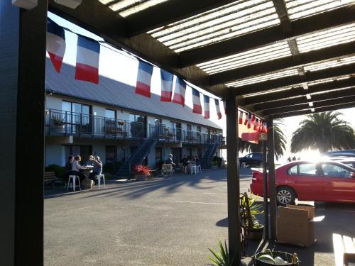 Akaroa Waterfront Motels