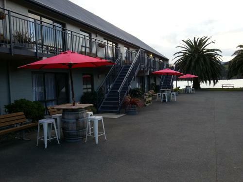 Akaroa Waterfront Motels
