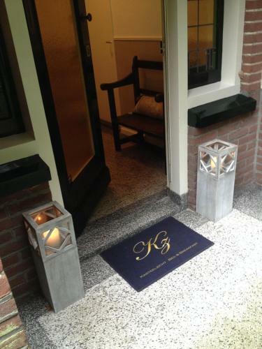 Bed And Breakfast "kasteelzicht"