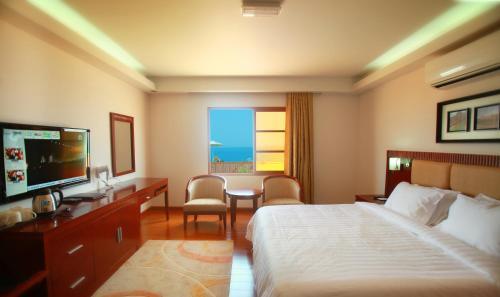 Hotel Wadi Shab Resort