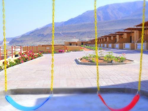 Hotel Wadi Shab Resort