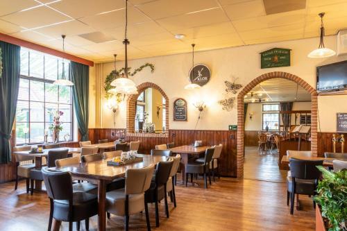 Hotel Cafe Restaurant "de Klok"