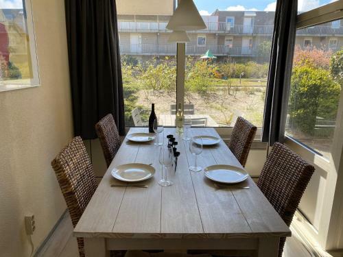 Apartamento Buiten De Duinen