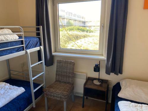 Apartamento Buiten De Duinen