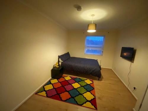 Home Away From Home With Fantastic Spacious Rooms