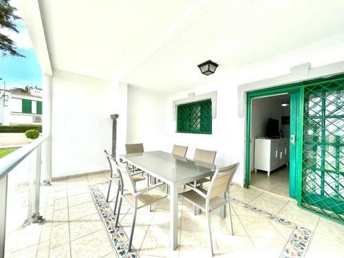 Apartamento 2b Con Acceso Directo En Playa Las Burras