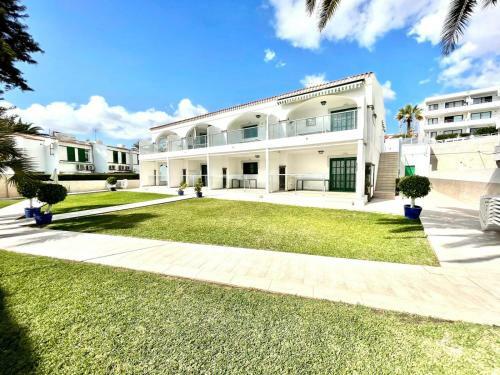Apartamento 2b Con Acceso Directo En Playa Las Burras