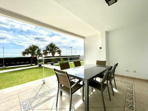 Apartamento 2b Con Acceso Directo En Playa Las Burras